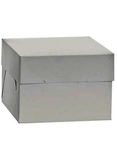 Decora 0339476 Candy Box 26.5 x 26.5 x 25 cm