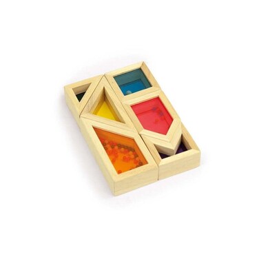 New Color Sound Blocks