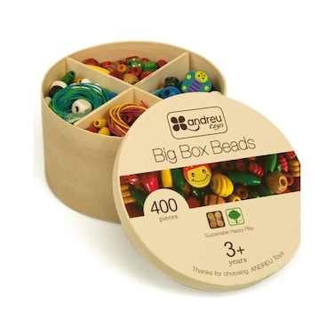 Big Box Beads