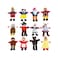 Finger Puppets 12 Characters