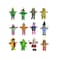 Finger Puppets 12 Characters
