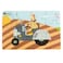 4 Puzzles Diorama Transport
