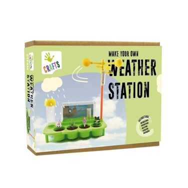 Make Your Own Weather Station