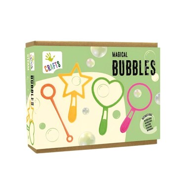 Magical Bubbles