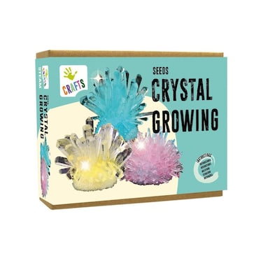 Seeds Crystal Growing