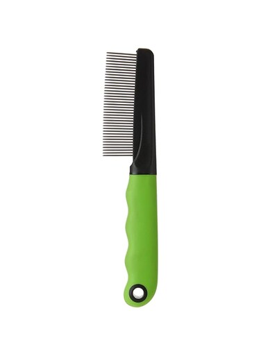 Ferplast Cat Comb W/Handle - 20 x 1,6 h 4 cm