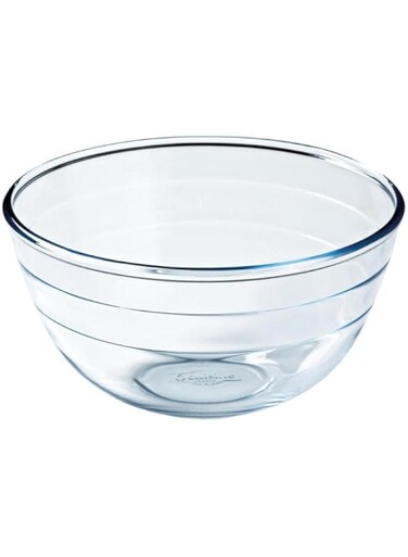 Pyrex Arcuisine 1 L Glass Bowl, 1 Litre