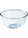 Pyrex Arcuisine 1 L Glass Bowl, 1 Litre