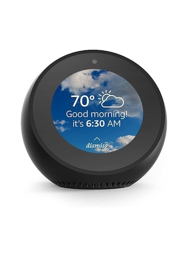 Amazon Echo Spot - Black