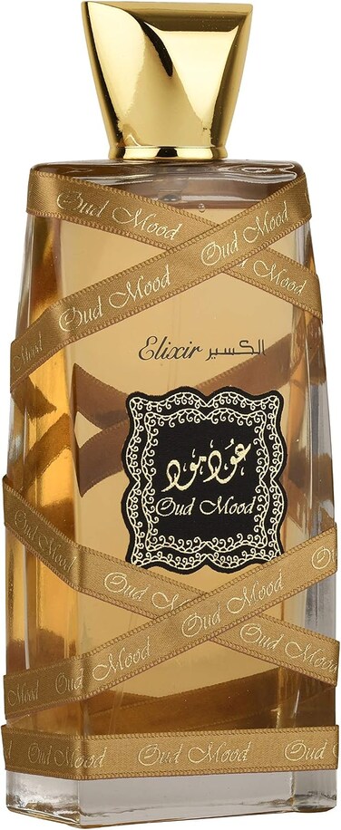 Lattafa Oud Mood Elixir Eau De Parfum 100ml