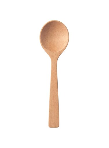 Muji Beech Soup Spoon