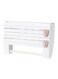 Food Wrap Dispenser White/Beige 42cm