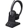 Yealink WH64 Dual Wireless Headset with DECT and Bluetooth (Microsoft Teams) (International Version)