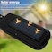 Crony Cl-728 Solar Street Lights Outdoor, Motion Sensor Outdoor Street Light, High Sensitivity Photo-Sensing Device For Garden, Street, Deck, Yard, Garage, Patio