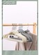 Velvet Hangers - Non-Slip &amp; Durable Hangers with 360 Degree Rotatable Hook for Heavy Duty Coat Jackets, Pants &amp; Dresses
