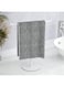 niffgaff Towel Rack T-Shape Hand Towel Holder for Bathroom, Headband Holder Organizer and Bathroom Towel Racks,Kitchen Towel Rack White Hand Towel Holder