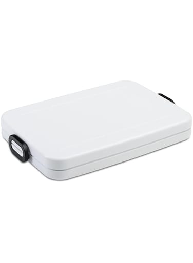 Mepal 800ML Lunchbox Take A Break Flat White