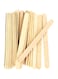 Ice Cream Stick Brown 9.4x1.1x0.2centimeter