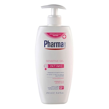 PharmaLine Sensitive Feminine Intimate Wash 250ml