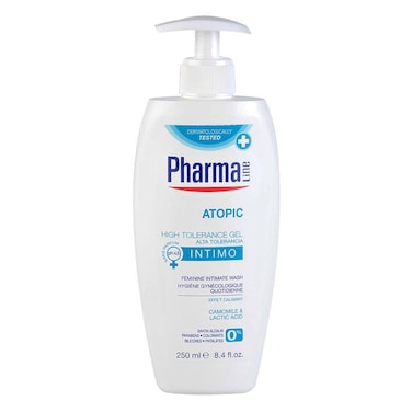 PharmaLine Atopic Feminine Intimate Wash 250ml