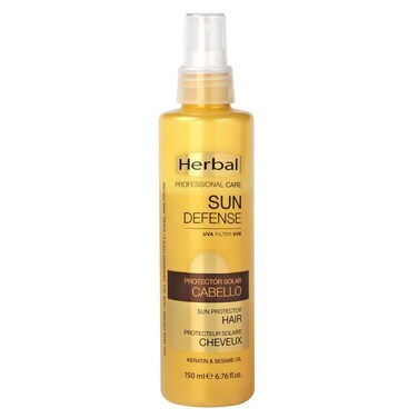 Herbal Professional Care Sun Defense Hair Protector Spray 150ml