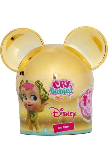 Cry Babies Magic Tears Disney Edition Asstd. 82663