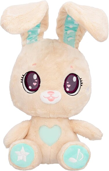 Peekapets Interactive Bunny Plush