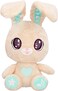 Peekapets Interactive Bunny Plush