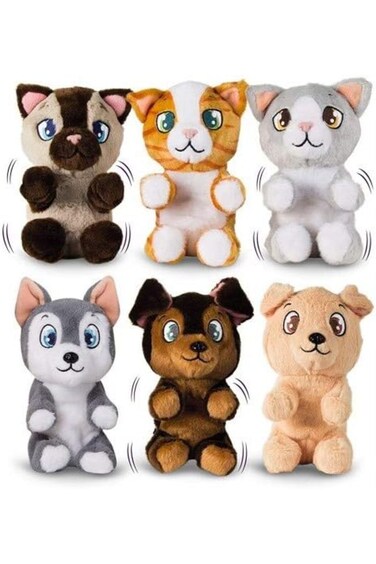Club Petz Mini Tickles Tickling Puppies 96752