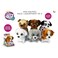 Club Petz Mini Walkiez 6 Asst