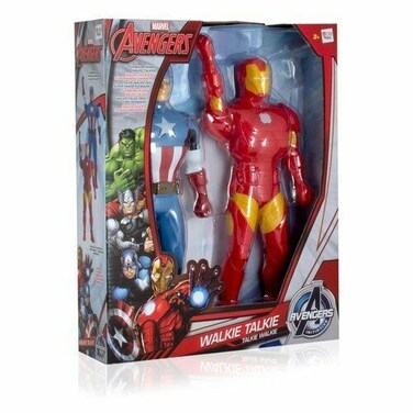 Marvel AVENGERS WALKIE TALKIE