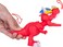 IMC - DINOBYTES - BATTLE DINO'S (RED)