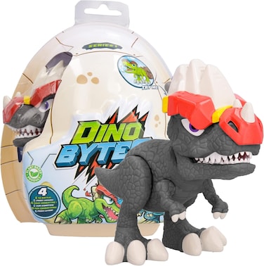 IMC - DINOBYTES - BATTLE DINO'S (GREY)