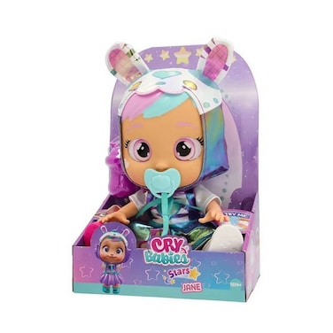 Cry Babies Stars Jane Doll Playset (30 cm)