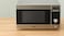 TEKA Free standing microwave with grill and electronic panel MWE 230 G SS