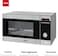 TEKA Free standing microwave with grill and electronic panel MWE 230 G SS