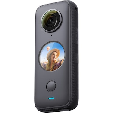 Insta360 ONE X2 360 Degree Digital Video Camera - Black (International Version)