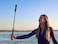 Insta360 114cm Long Invisible Selfie Stick For One RS One X2 &amp; X3 Cameras