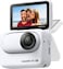 Insta360 Go 3S 4K Standard Edition Action Camera, 128GB, White Arctic