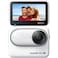 Insta360 GO 3S Action Camera 64GB - Arctic White (International Version)