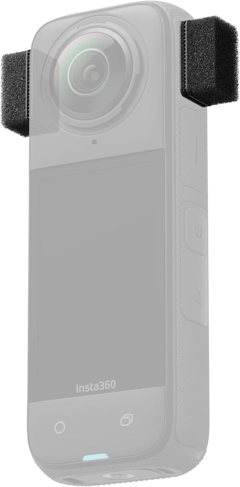 Insta360 X4 Mic Wind Muff
