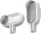 Insta360 Go 3/Go 3S Vertical &amp; Horizontal Action Mount Set
