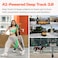 Insta360 Flow Pro - AI-Powered Gimbal Stabilizer for Smartphone, Apple DockKit Enabled, 360&ordm; Infinite Pan Tracking, 3-Axis Stabilization, Built-in Tripod, Portable &amp; Foldable, AI Tracking