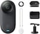 Insta360 GO 3S - 128 GB Black 4K Tiny Portable Vlogging Camera