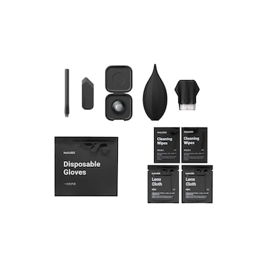 Insta360 X5 Replacement Lens Kit  Remove &amp; Replace X5 Outer Lenses, 1&times; official replaceable lens for Insta360 X5, Plus Tools to replace and clean the lens,