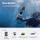 Insta360 Ace Pro 2 Dive Bundle -8K Waterproof Action Camera Co-Engineered With Leica, 1/1.3" Sensor, Dual AI Chip, Leading Low Light, Superior Audio, Flip Screen &amp; AI Editing For Vlogs, Motorcycling