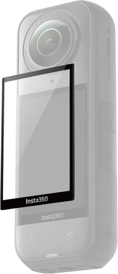 Insta360 X5 Cooling Screen Protector