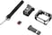 Insta360 Xplorer Grip Kit for Ace Pro 2 / Ace Pro  Ergonomic Metal Frame, Right-Hand Grip, Quick Release Design, Cold Shoe Receiver, Classic Shutter Button, Wrist Strap, Dark Grey