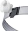 Insta360 GO Ultra Easy Clip Headband  Comfortable Adjustable Design (20" to 26.4" headsize), Compatible with GO Ultra Camera, Lightweight and Breathable,For Sports, Travel &amp; Daily Use