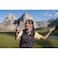 INSTA360 X6 360 Camera Essentials Bundle  8K Camera + 2x Extreme Batteries + 114cm Invisible Sefie Stick + Lens Cap + Fast Charge Case + Pouch + USB-C Cable + Exteneded Warranty - Arctic White